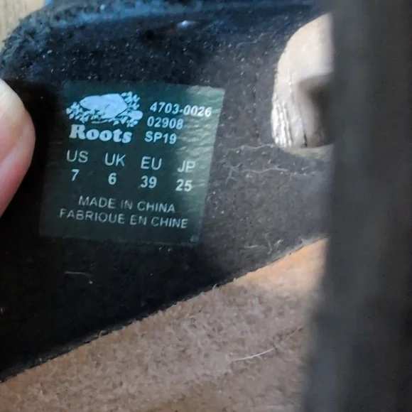 ROOTS SANDALS - Picture 4 of 6